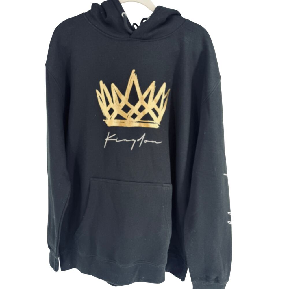 Joey Graceffa Kingdom Unisex Hoodie Shirt Xlarge Modern